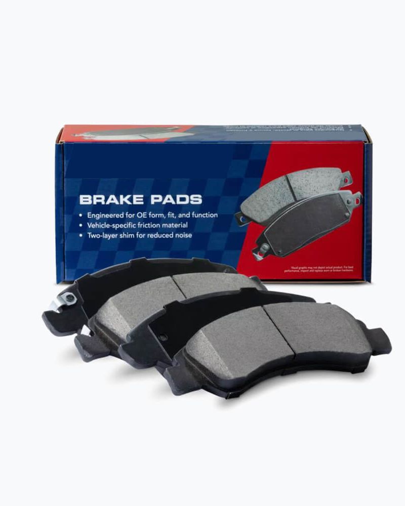 Torvexel Ceramic Brake Pads D1465 (Demo)