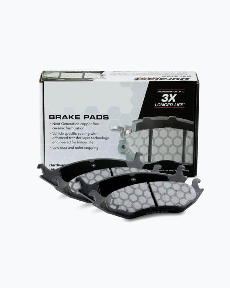 Torvexel Ceramic Brake Pads D1423 (Demo)