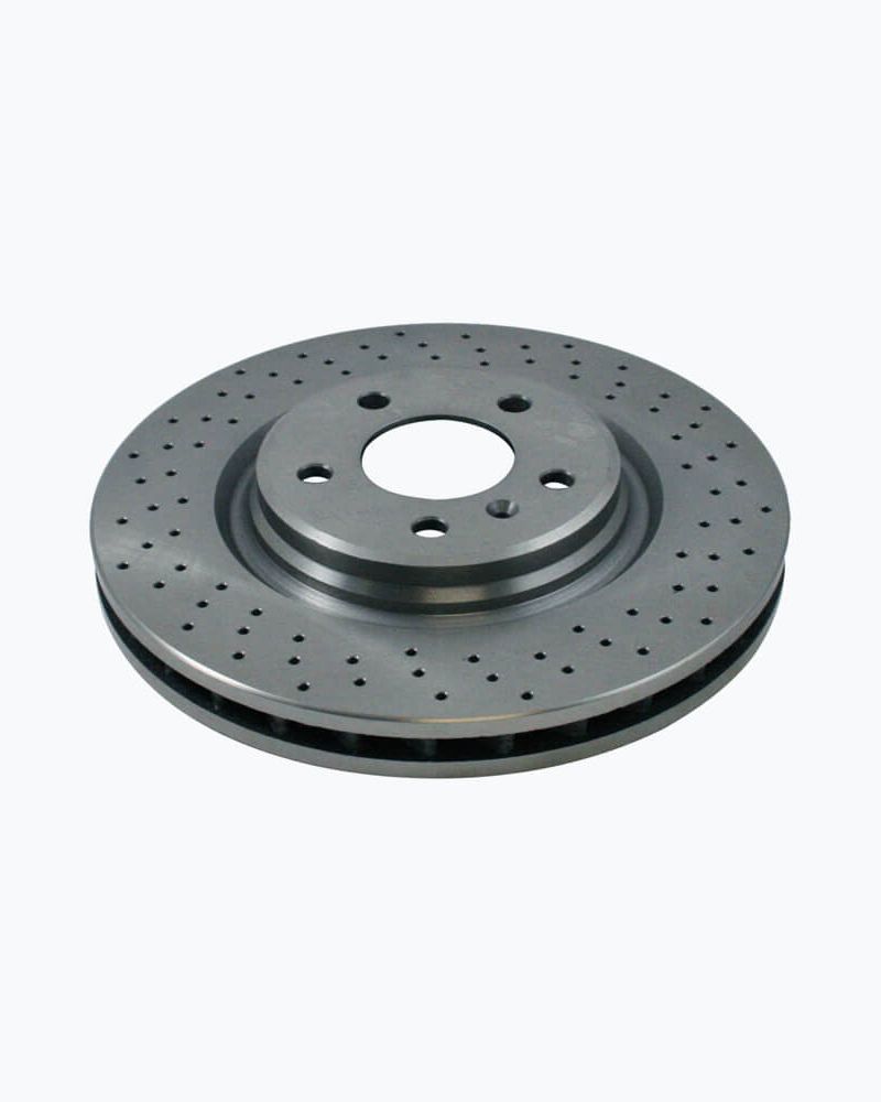 Trinexis Disc Brake Rotor 5519 (Demo)