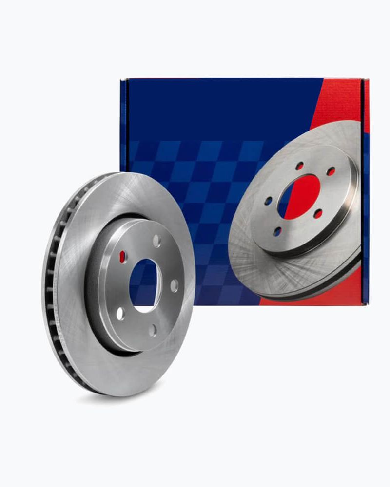Trinexis Disc Brake Rotor 7508DL (Demo)