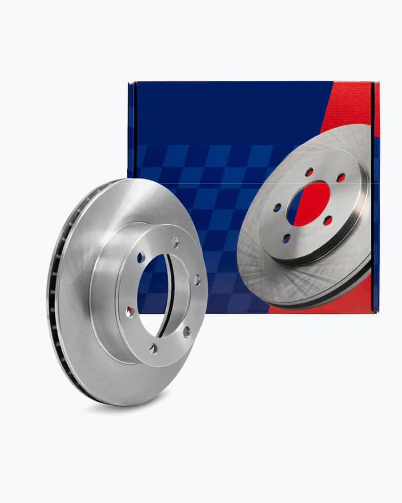 Trinexis Disc Brake Rotor 34258 (Demo)
