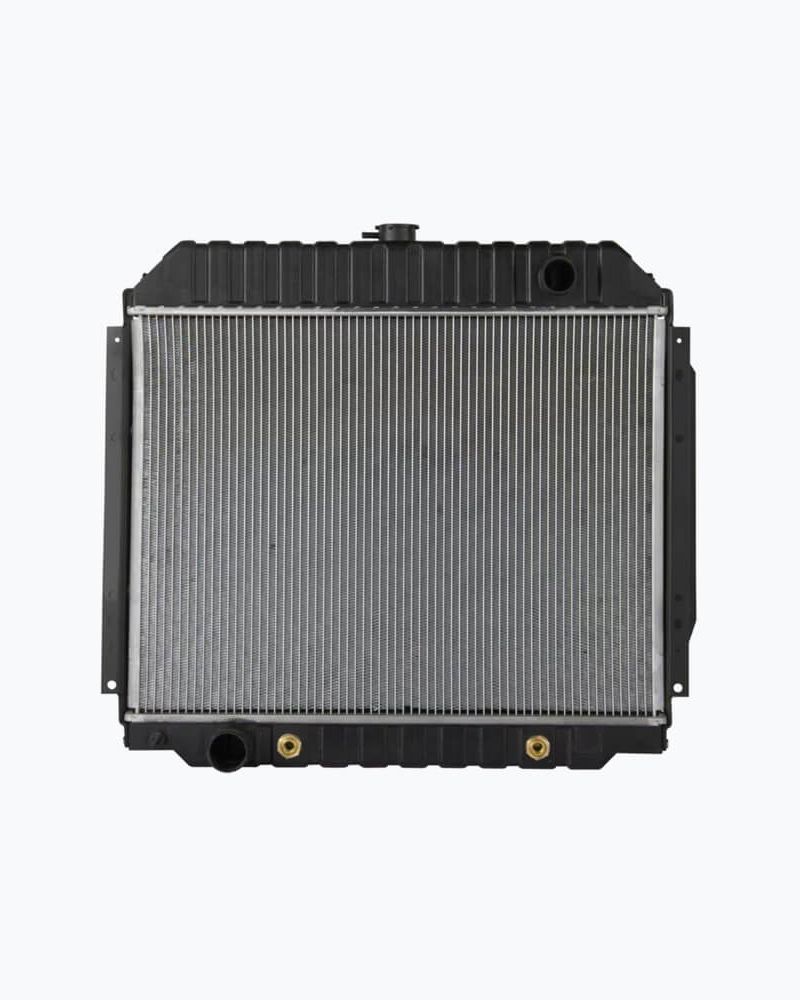 Solbergin Engine Cooling Radiator A7854 (Demo)