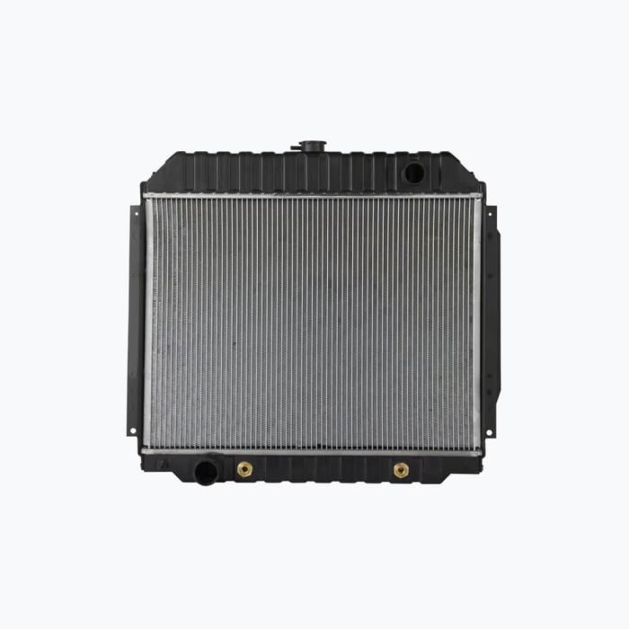Solbergin Engine Cooling Radiator A7854 (Demo)