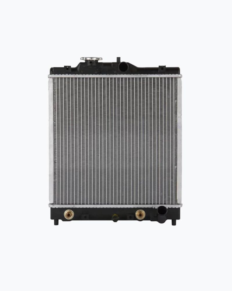 Solbergin Engine Cooling Radiator A952 (Demo)