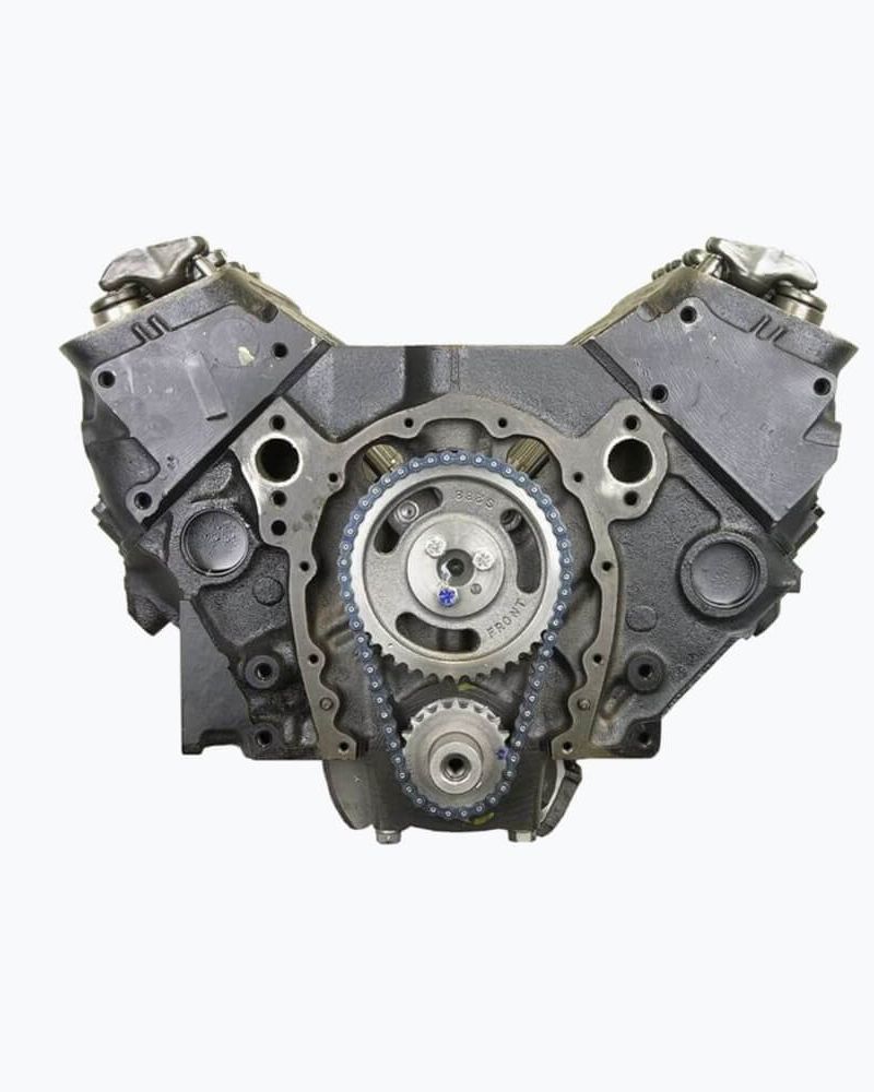 Draymax Remanufactured Long Block Engine 865A (Demo)