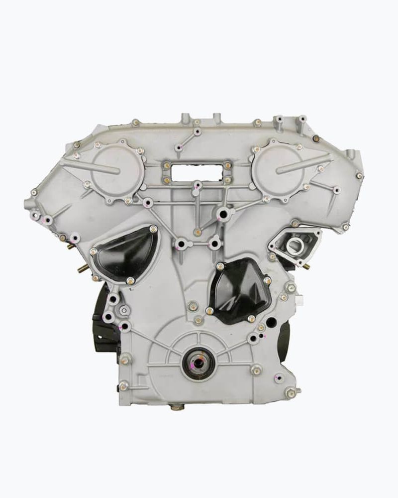 Draymax Remanufactured Long Block Engine VDH8 (Demo)