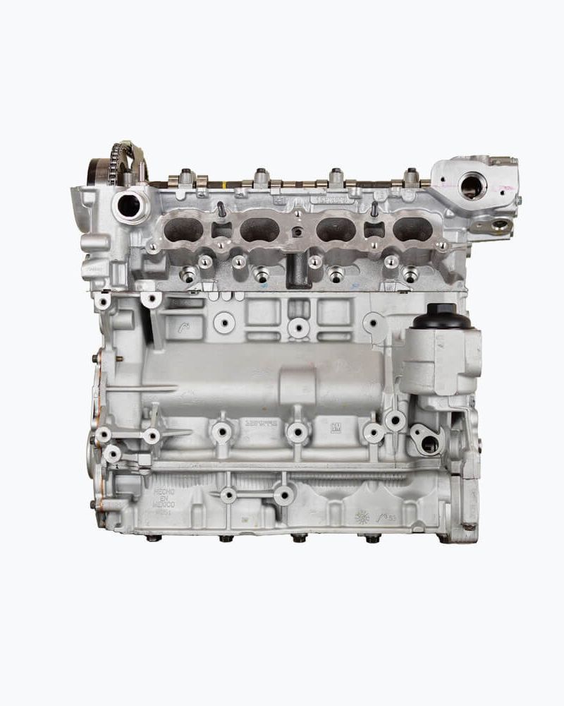 Draymax Remanufactured Long Block Engine VDH8 (Demo)