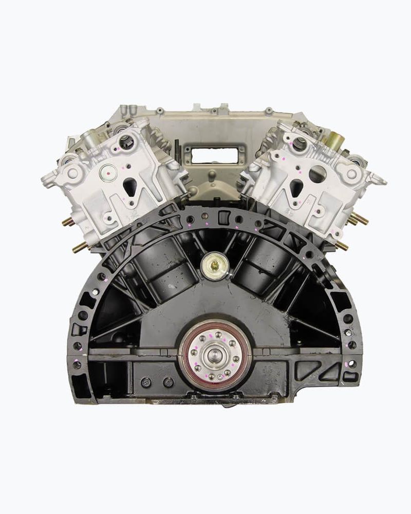 Draymax Remanufactured Long Block Engine DFF12 (Demo)