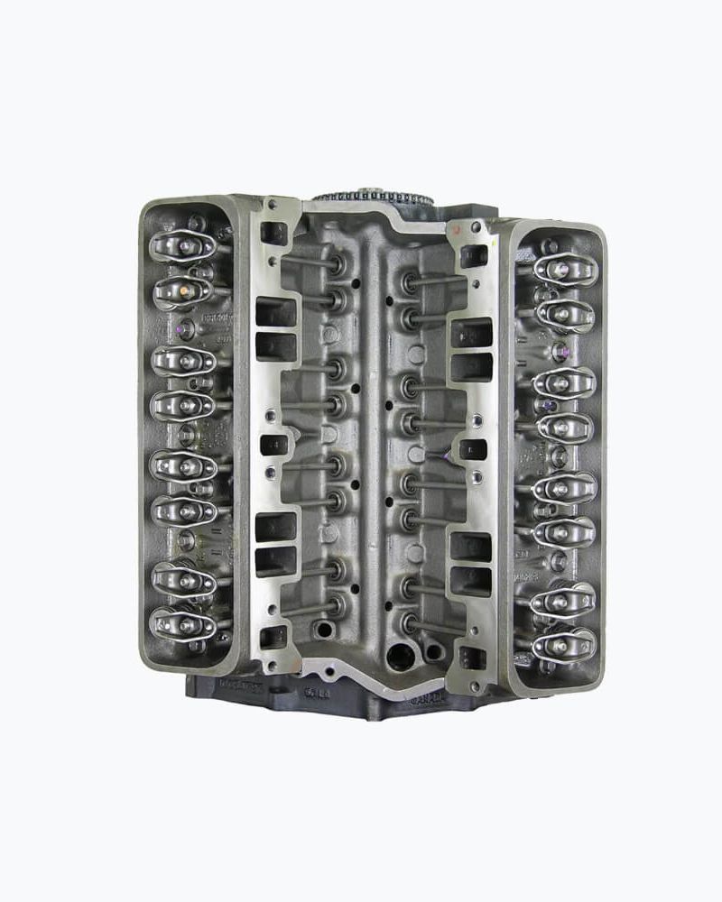Draymax Remanufactured Long Block Engine DFF12 (Demo)