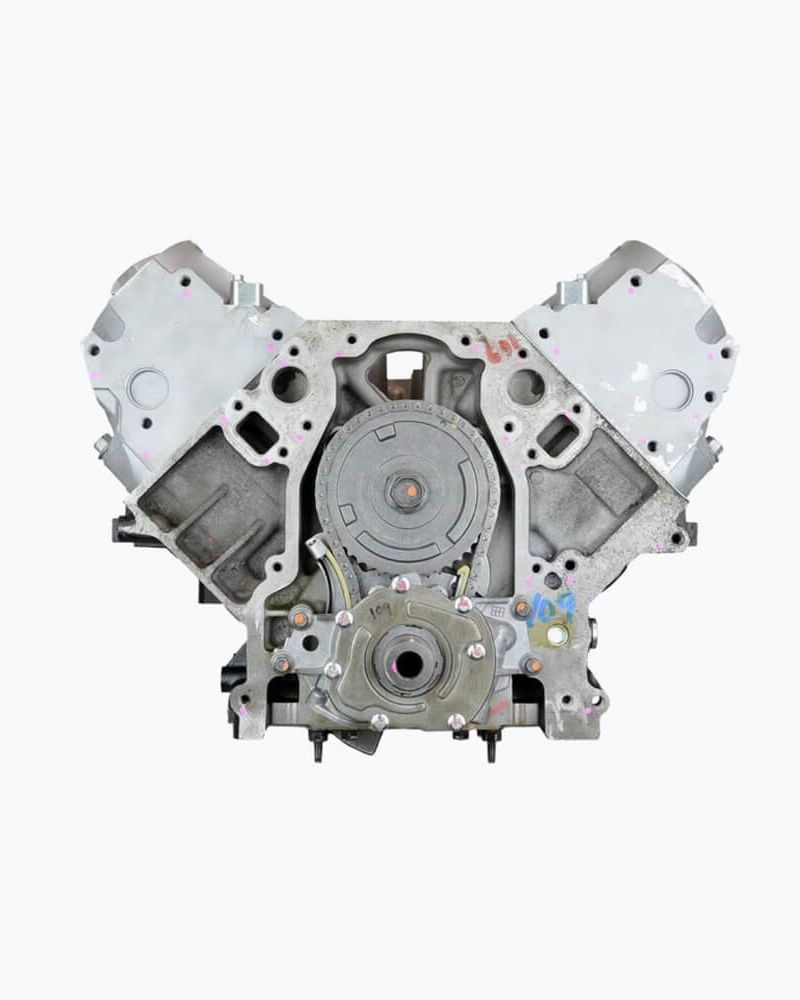 Draymax PRO Remanufactured Long Block Engine VFCS (Demo)
