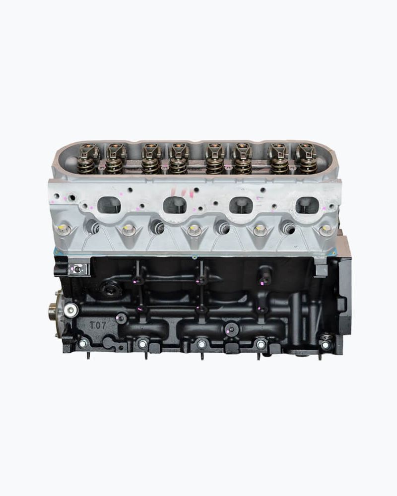Draymax PRO Remanufactured Long Block Engine VFCS (Demo)