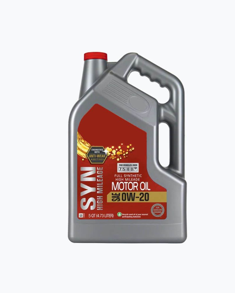 Zindrel Full Synthetic Engine Oil SW-25 (Demo)
