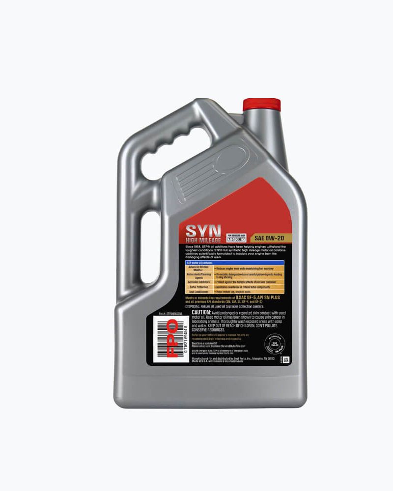 Zindrel Full Synthetic Engine Oil SW-25 (Demo)