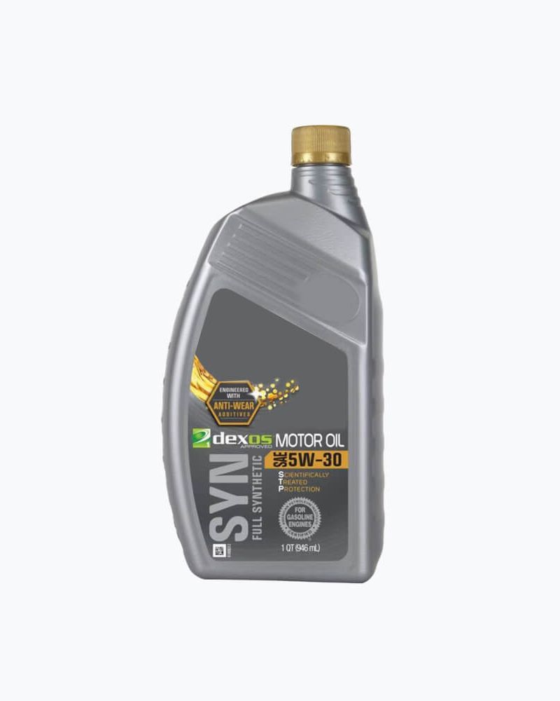 Zindrel Full Synthetic Engine Oil RW-100 (Demo)