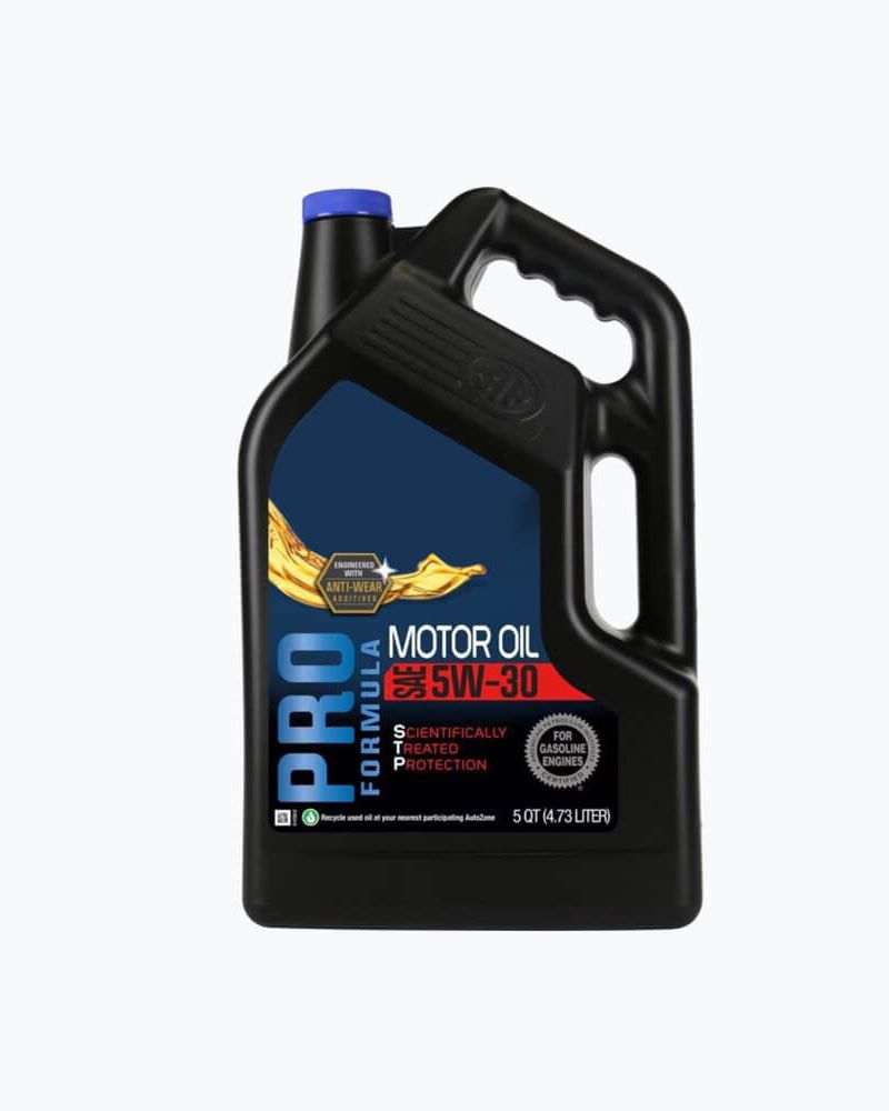Zindrel Full Synthetic Engine Oil 0W-96 (Demo)