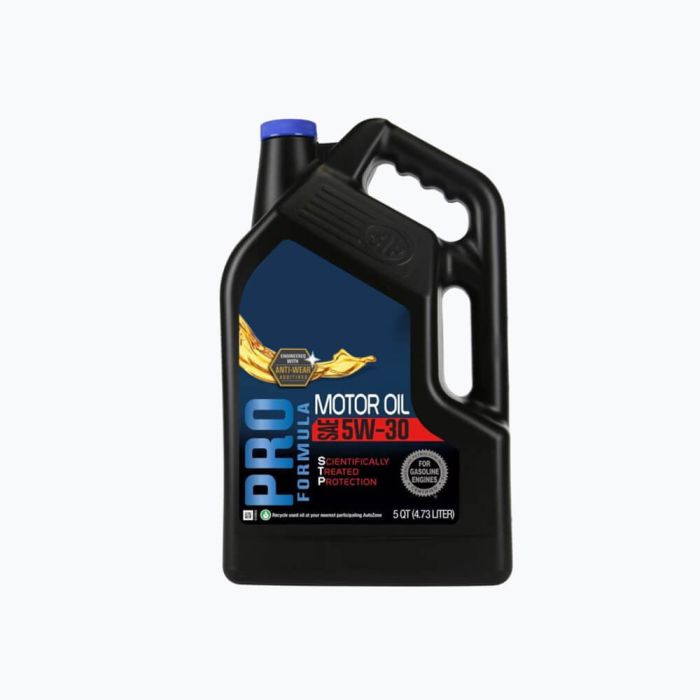 Zindrel Full Synthetic Engine Oil 0W-96 (Demo)