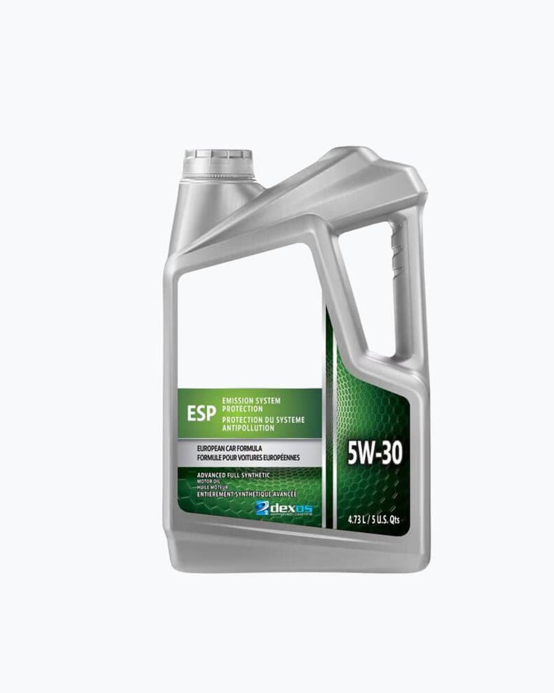 Zindrel Full Synthetic Engine Oil 10W-30 (Demo)