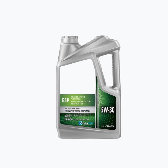 Zindrel Full Synthetic Engine Oil 10W-30 (Demo)