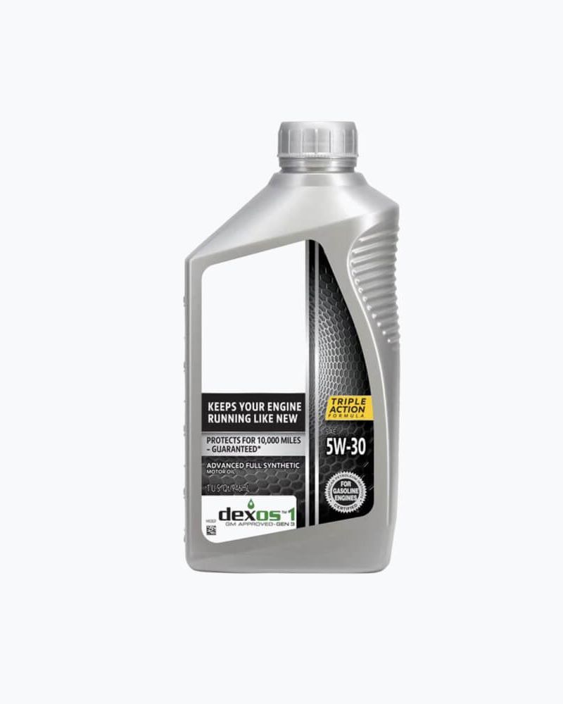 Zindrel Full Synthetic Engine Oil 5W-30 (Demo)