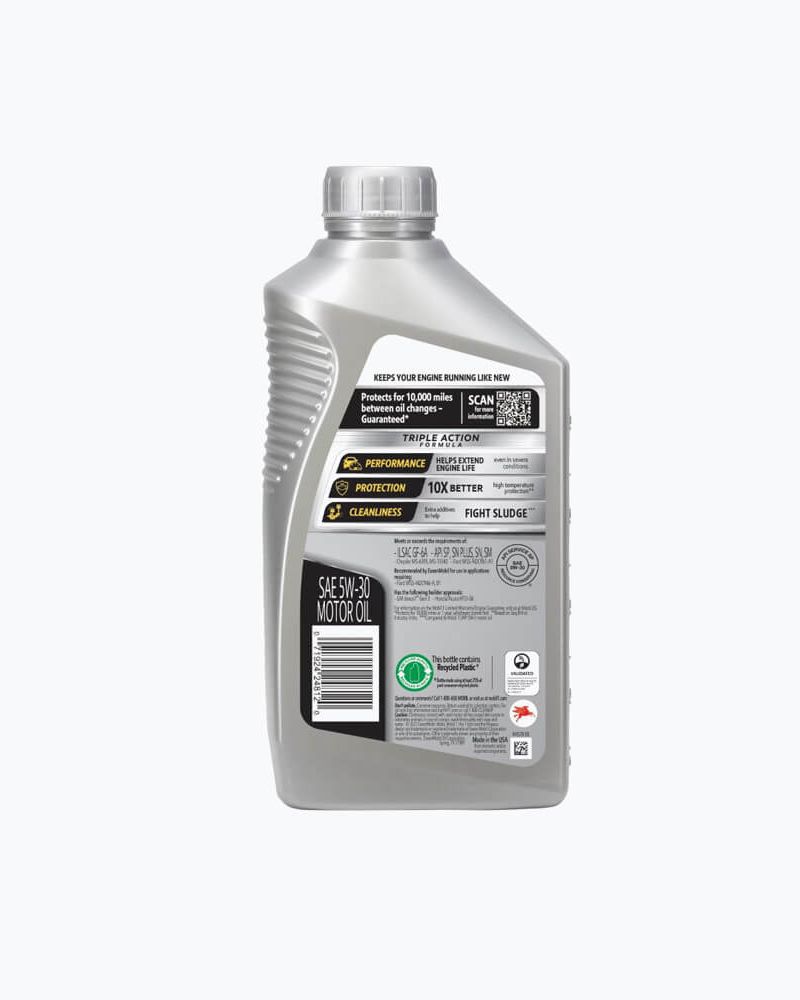 Zindrel Full Synthetic Engine Oil 5W-30 (Demo)