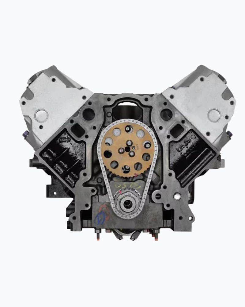 Draymax Remanufactured Long Block Engine DDK2 (Demo)