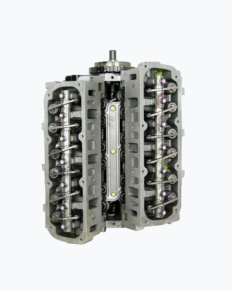 Draymax Remanufactured Long Block Engine VCT23 (Demo)