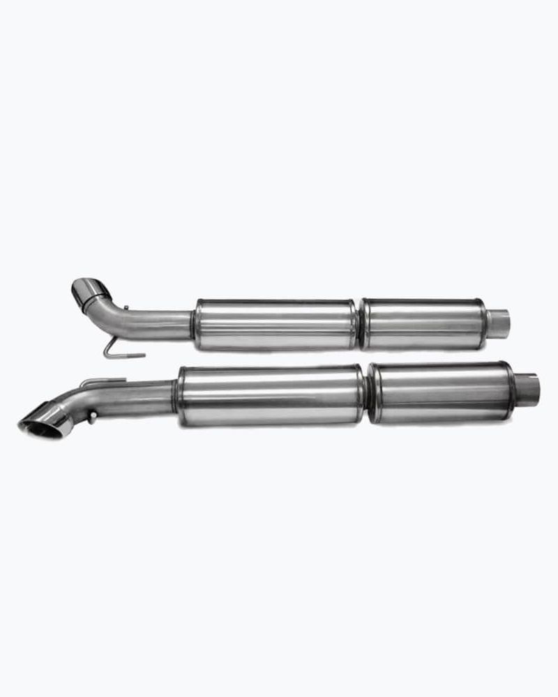 Nexra Pro Series Exhaust System Kit 17912 (Demo)