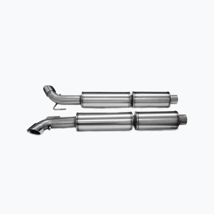 Nexra Pro Series Exhaust System Kit 17912 (Demo)