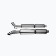 Nexra Pro Series Exhaust System Kit 17912 (Demo)