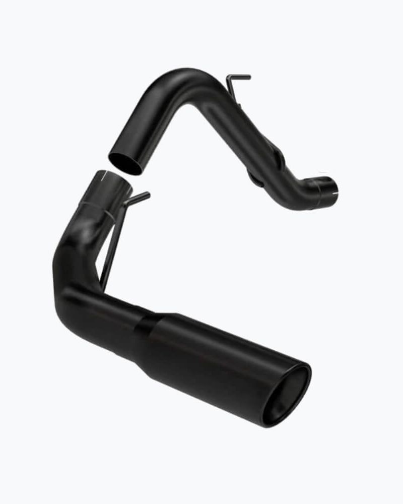 Quatronix Black Series Exhaust System Kit 17071 (Demo)