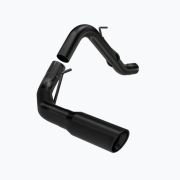 Quatronix Black Series Exhaust System Kit 17071 (Demo)