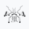 Quatronix xMOD Series Exhaust System Kit 19535 (Demo)