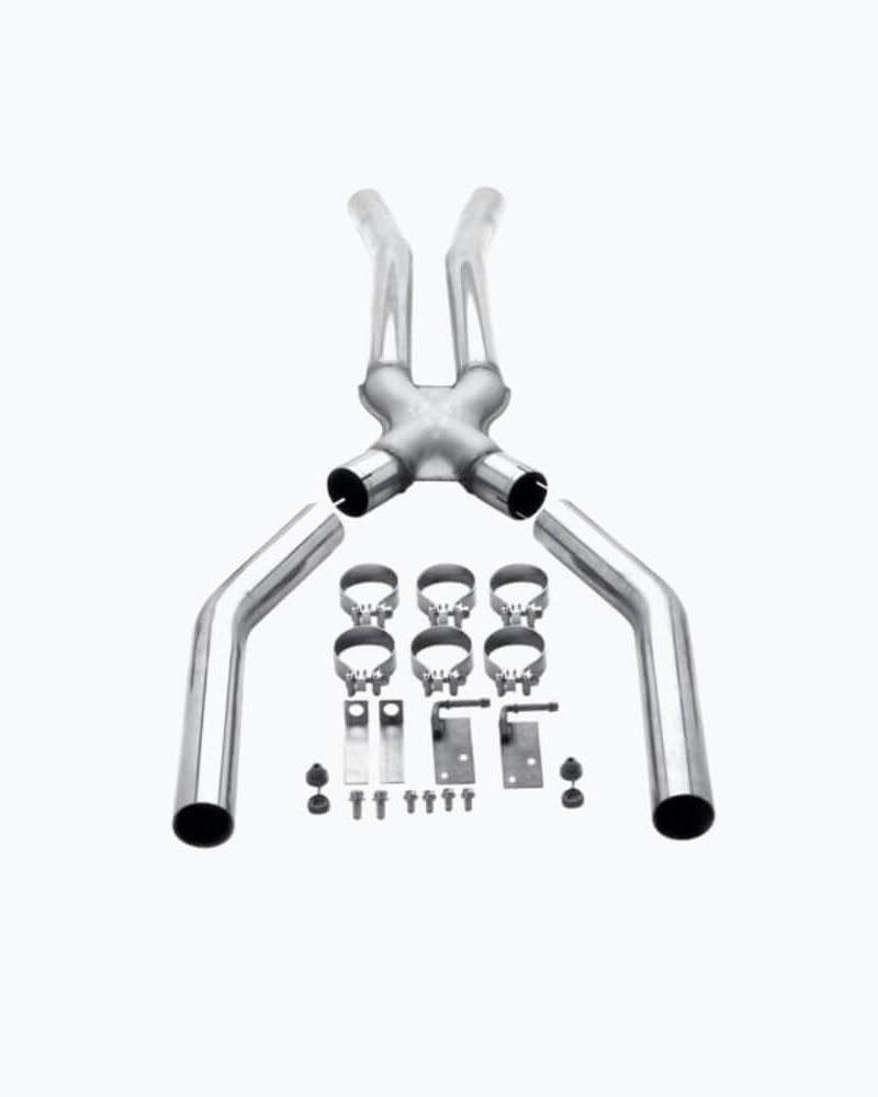 Quatronix xMOD Series Exhaust System Kit 19535 (Demo)