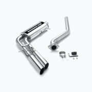 Quatronix Street Series Exhaust System Kit 16655 (Demo)