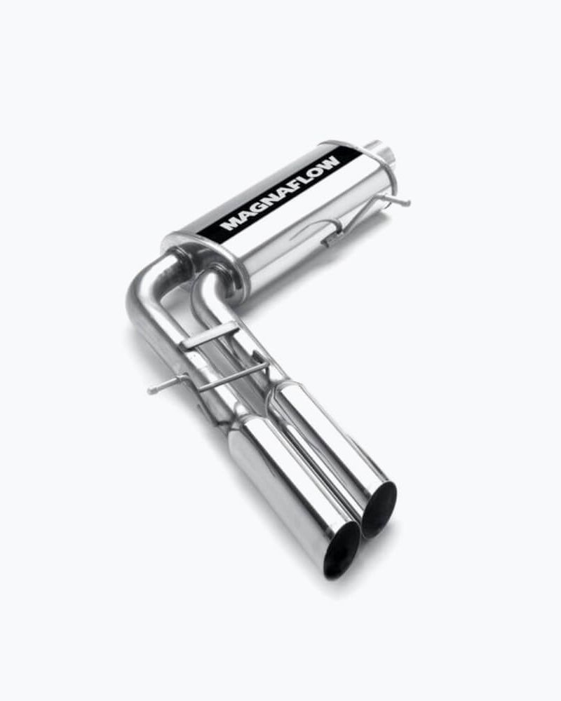 Quatronix Street Series Exhaust System Kit 16655 (Demo)