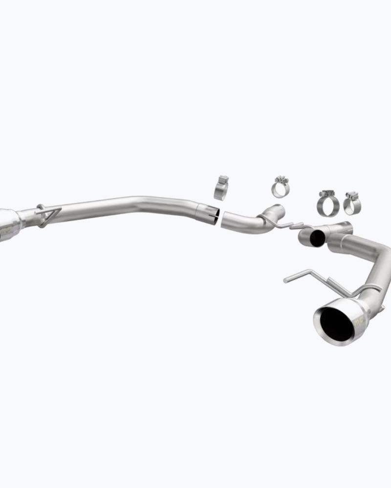 Quatronix Street Series Exhaust System Kit 15267 (Demo)