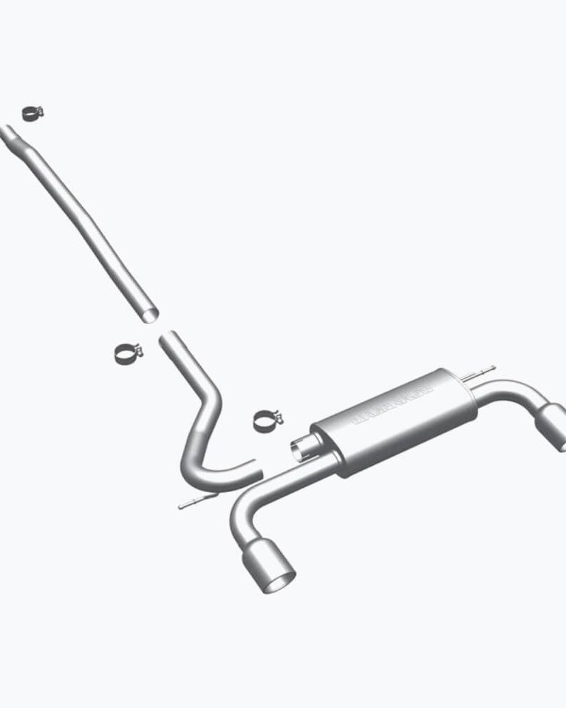 Orymax Performance Exhaust System Kit 19469 (Demo)