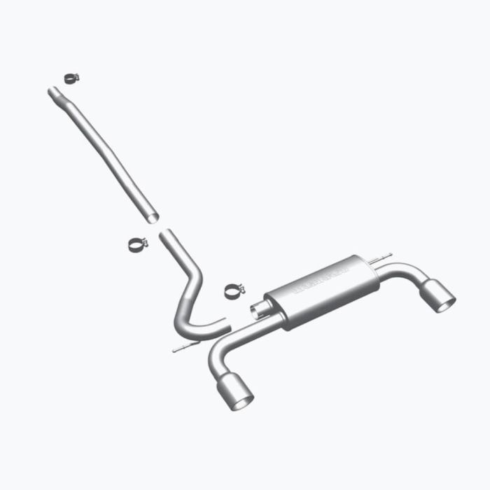 Orymax Performance Exhaust System Kit 19469 (Demo)