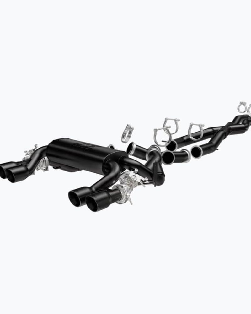 Orymax Black Series Exhaust System Kit 17068 (Demo)