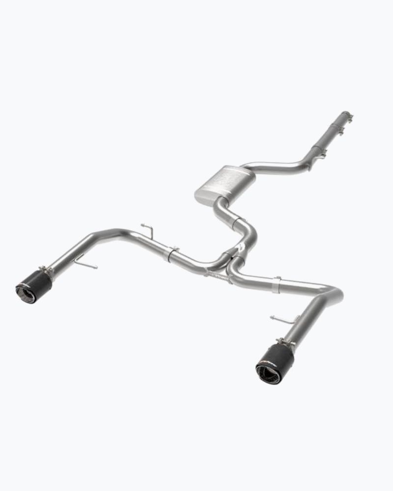 Orymax Competition Series Exhaust System Kit 19191 (Demo)