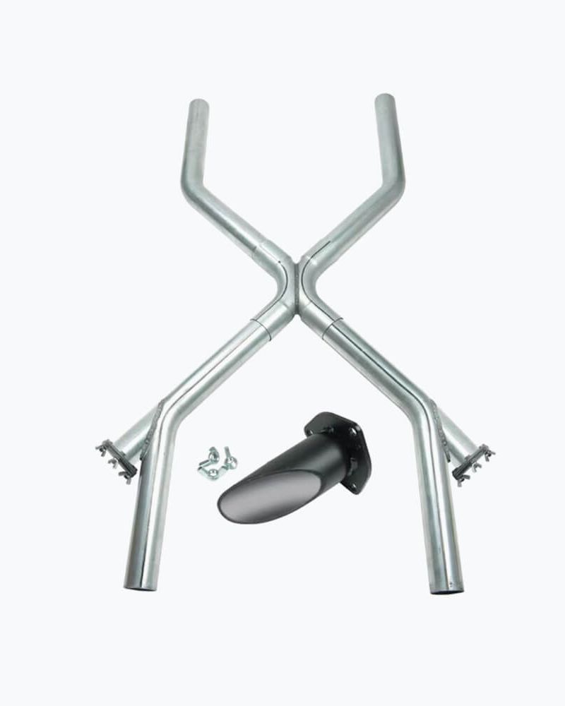 Nexra Street Series Exhaust System Kit 15859 (Demo)