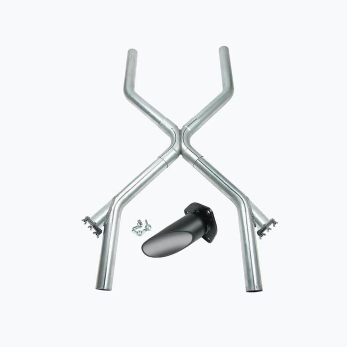 Nexra Street Series Exhaust System Kit 15859 (Demo)