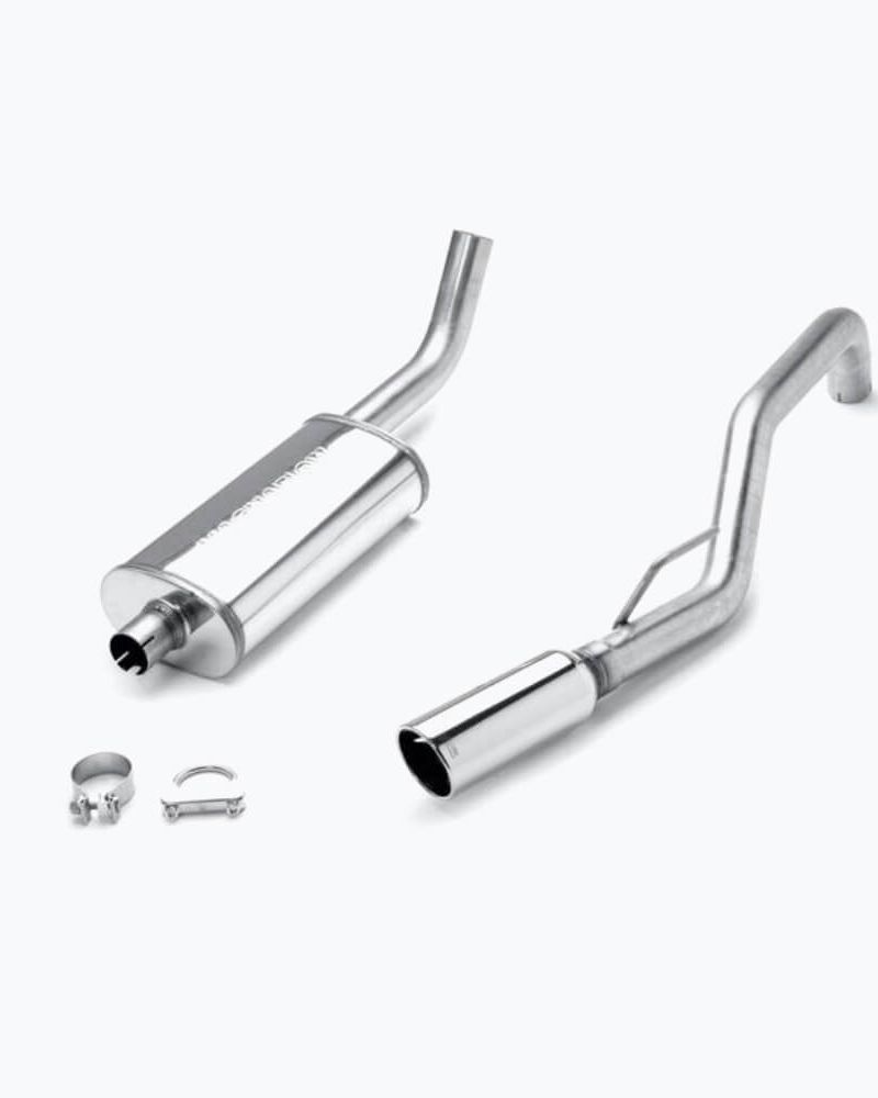 Nexra Street Series Exhaust System Kit 15859 (Demo)