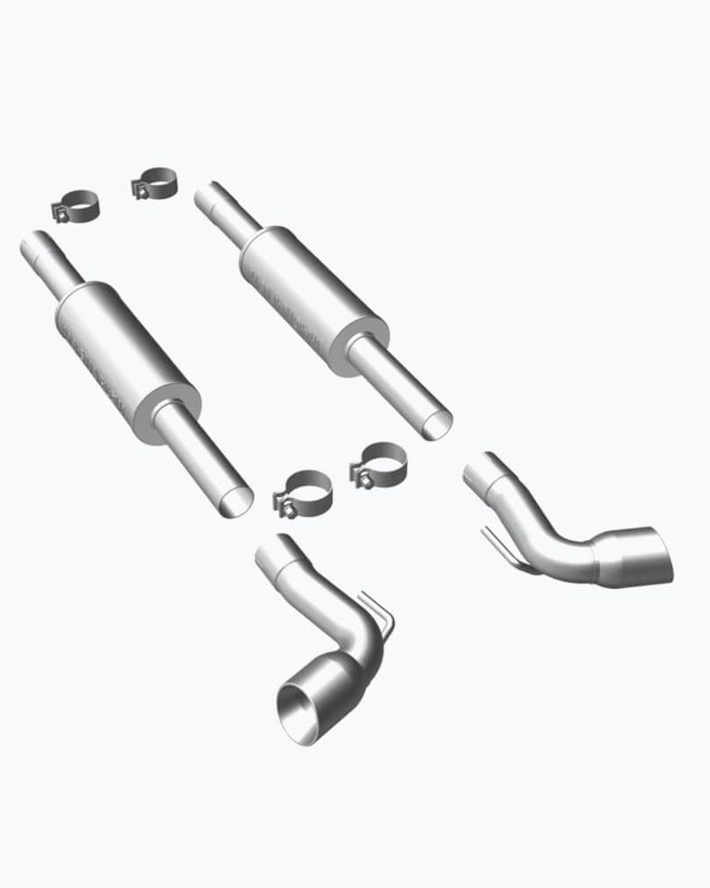 Nexra Street Series Exhaust System Kit 15305 (Demo)