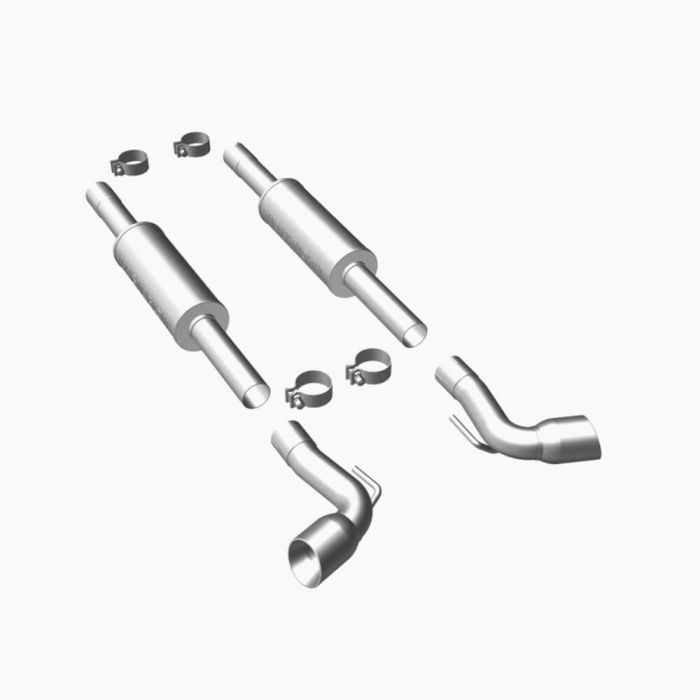 Nexra Street Series Exhaust System Kit 15305 (Demo)