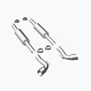 Nexra Street Series Exhaust System Kit 15305 (Demo)
